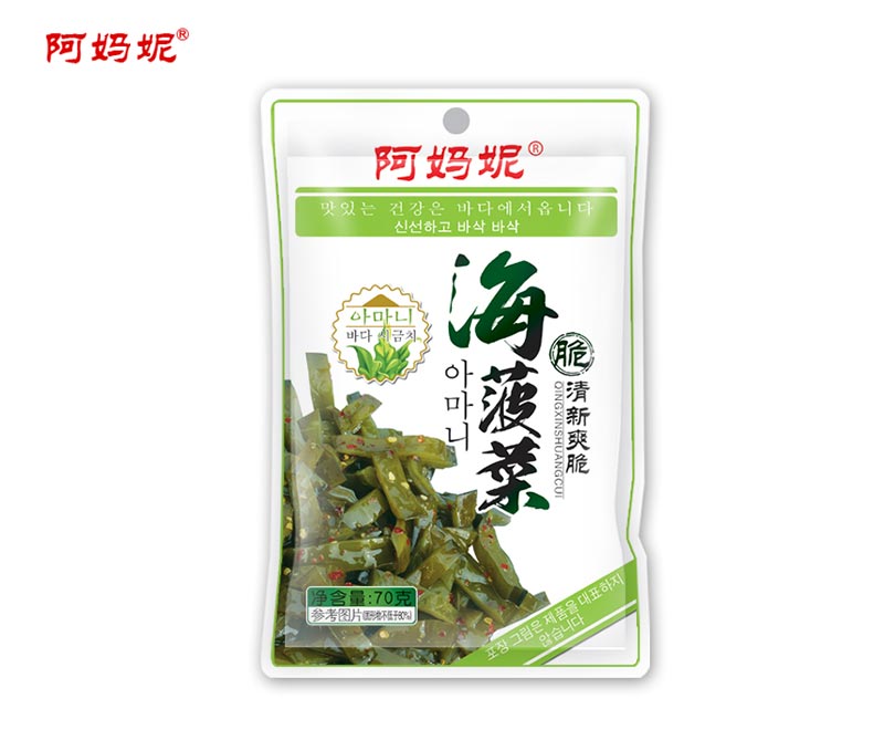 阿媽妮 海菠菜70g